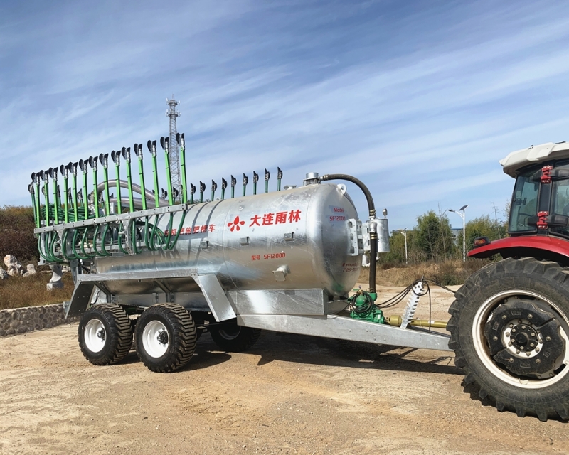 廠家直銷雨林液態(tài)廄肥撒肥機 液體有機肥撒肥機