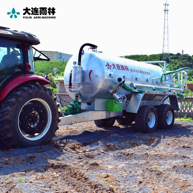 液體肥料施肥車